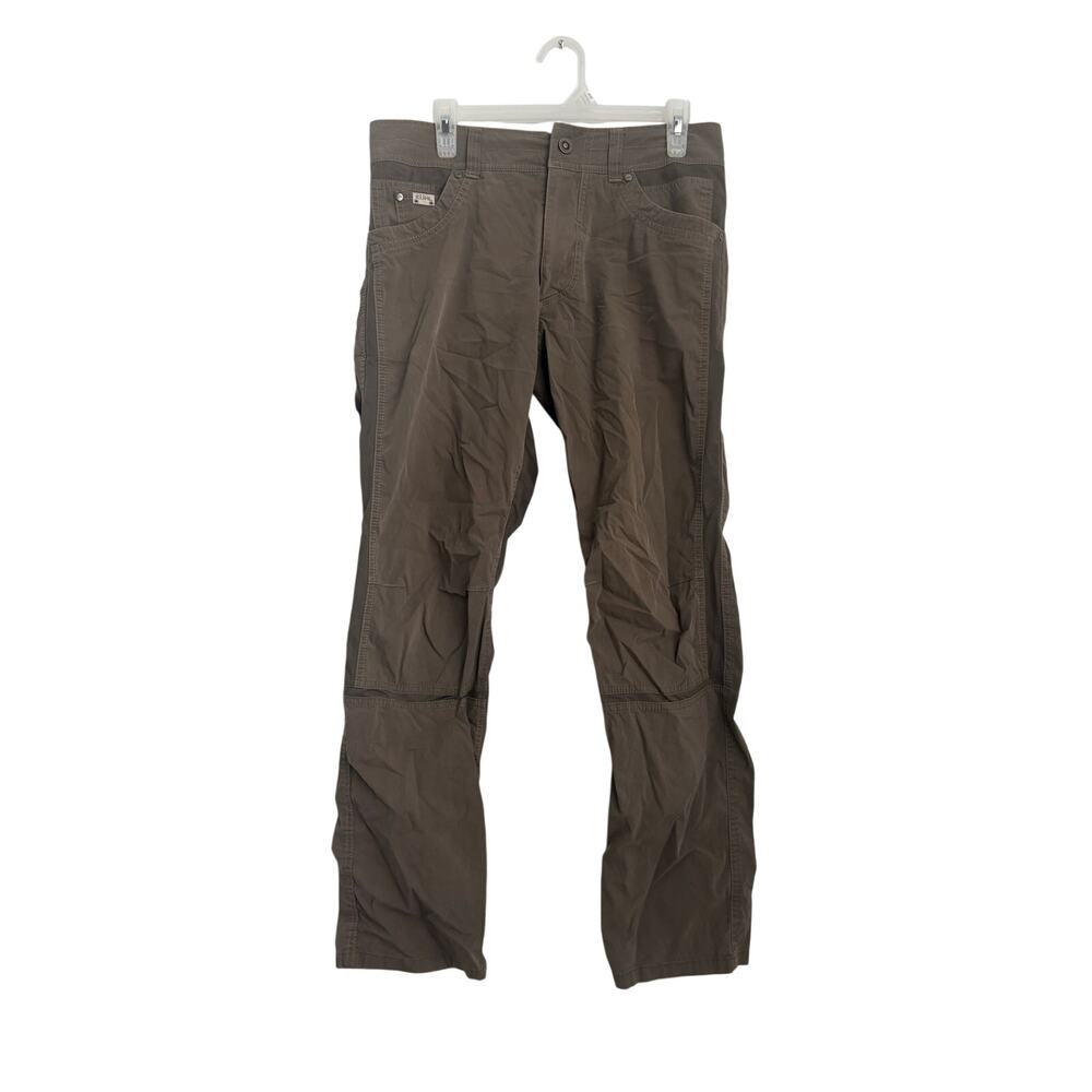 Kuhl Mens Ridikl Lightweight Technical Pant Size 32x32 - Picture 2 of 6